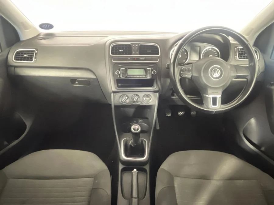 Used 2011 Volkswagen Polo 1.4 Comfortline - WeBuyCars Richmond