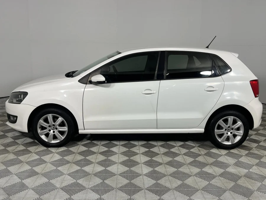 Used 2011 Volkswagen Polo 1.4 Comfortline - WeBuyCars Richmond
