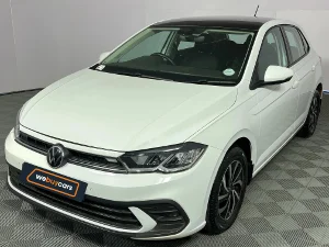 Used 2022 Volkswagen Polo hatch 1.0TSI Life auto