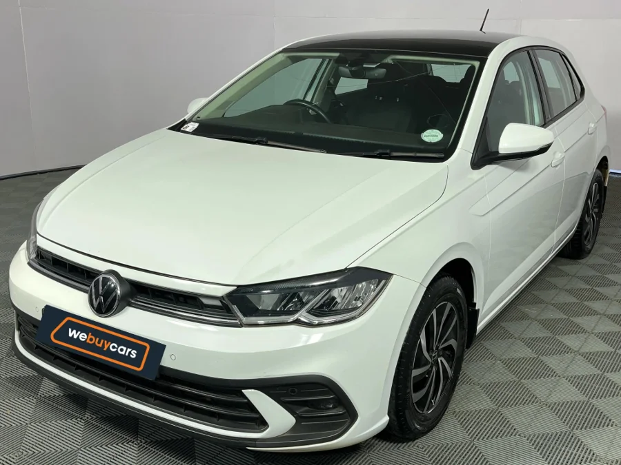 Used 2022 Volkswagen Polo hatch 1.0TSI Life auto - WeBuyCars Rustenburg Used 2022 Volkswagen Polo hatch 1.0TSI Life auto - WeBuyCars Rustenburg