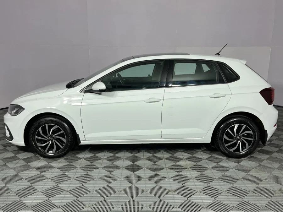 Used 2022 Volkswagen Polo hatch 1.0TSI Life auto - WeBuyCars Rustenburg Used 2022 Volkswagen Polo hatch 1.0TSI Life auto - WeBuyCars Rustenburg