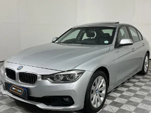 Used 2017 BMW 3 Series 320i sports-auto