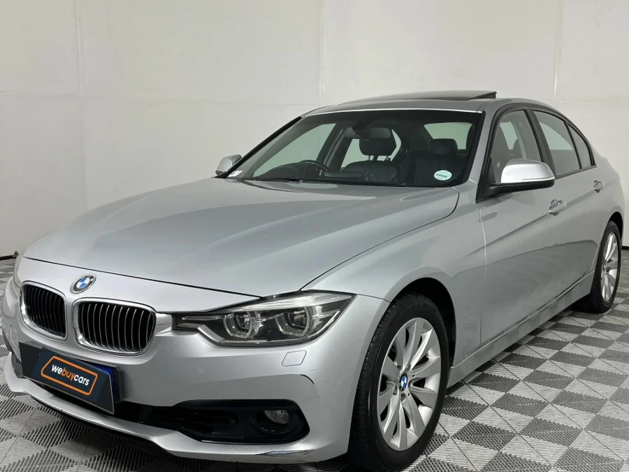 Used 2017 BMW 3 Series 320i sports-auto - WeBuyCars The Dome