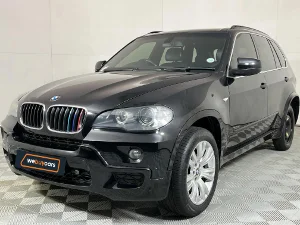 Used 2008 BMW X5 3.0d Exclusive