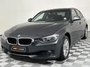 Used 2013 BMW 3 Series 320i sports-auto