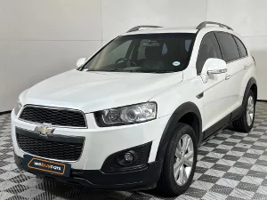 Used 2014 Chevrolet Captiva 2.4 LT auto