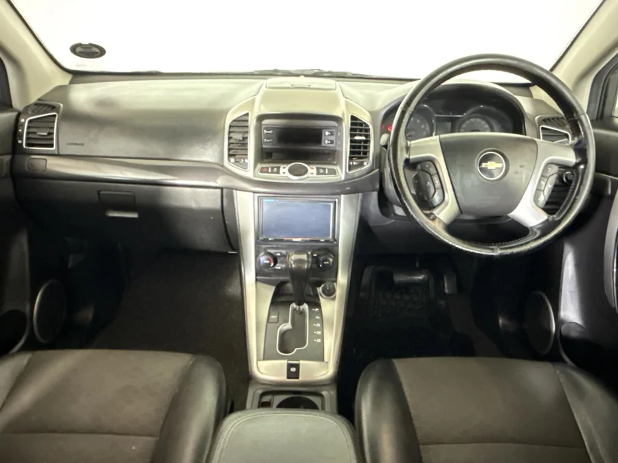Used 2014 Chevrolet Captiva 2.4 LT auto - WeBuyCars Midstream