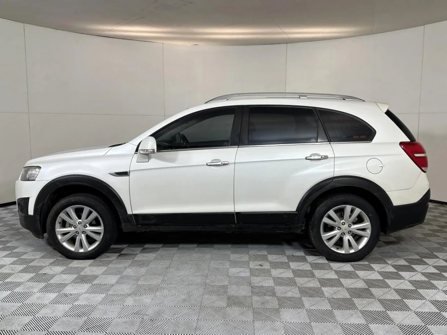 Used 2014 Chevrolet Captiva 2.4 LT auto - WeBuyCars Midstream