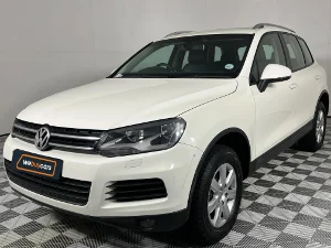 Used 2011 Volkswagen Touareg V6 TDI