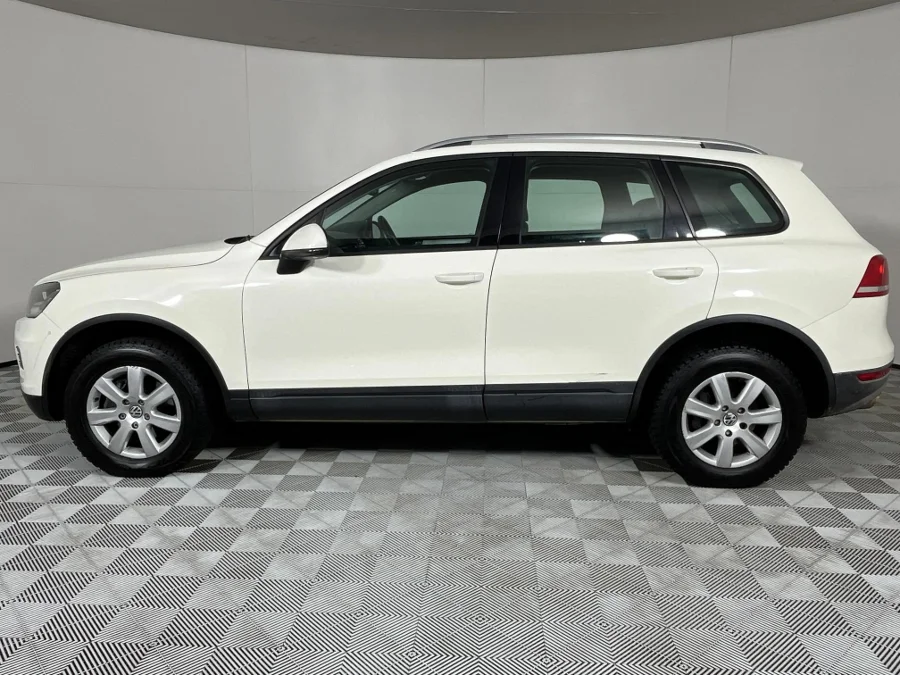 Used 2011 Volkswagen Touareg V6 TDI - WeBuyCars The Dome