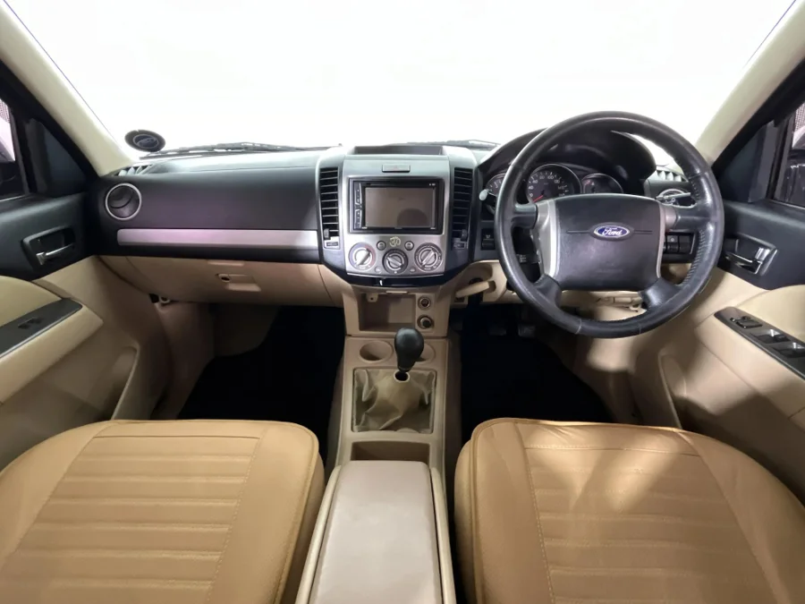 Used 2013 Ford Everest 3.0TDCi XLT - WeBuyCars Pietermaritzburg