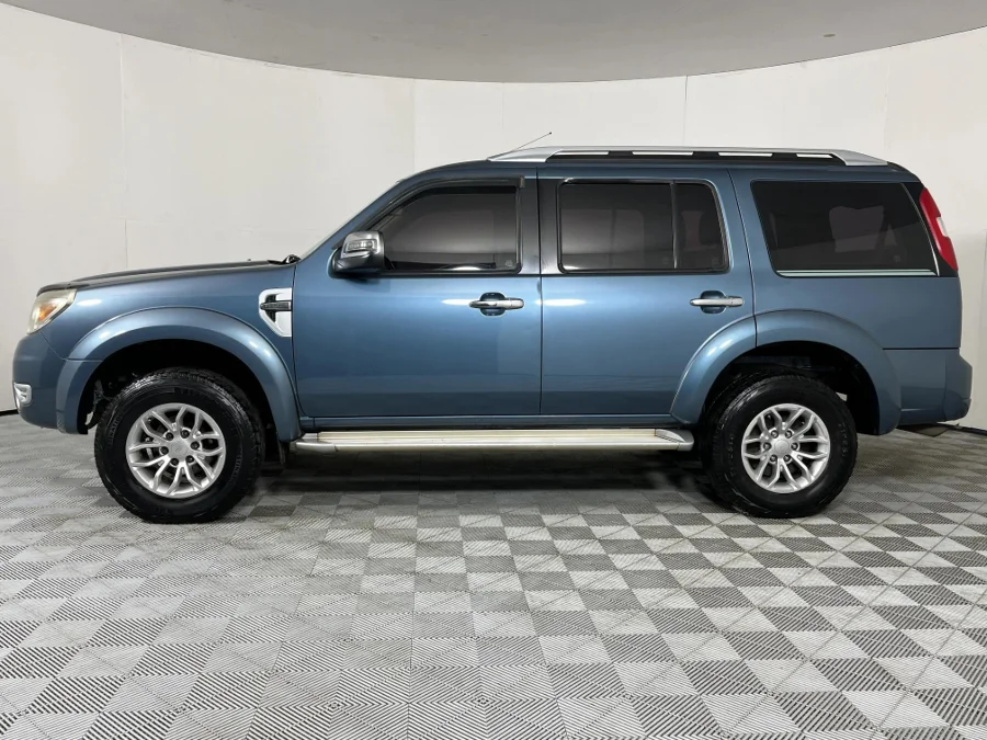 Used 2013 Ford Everest 3.0TDCi XLT - WeBuyCars Pietermaritzburg