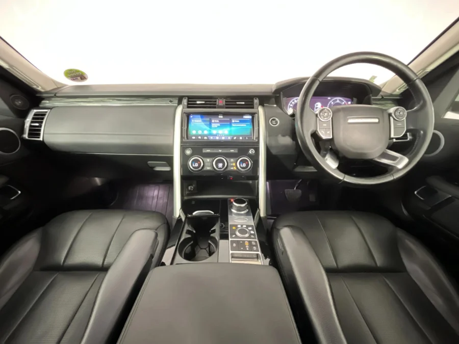 Used 2018 Land Rover Discovery HSE Td6 - WeBuyCars Brackenfell Cape Town