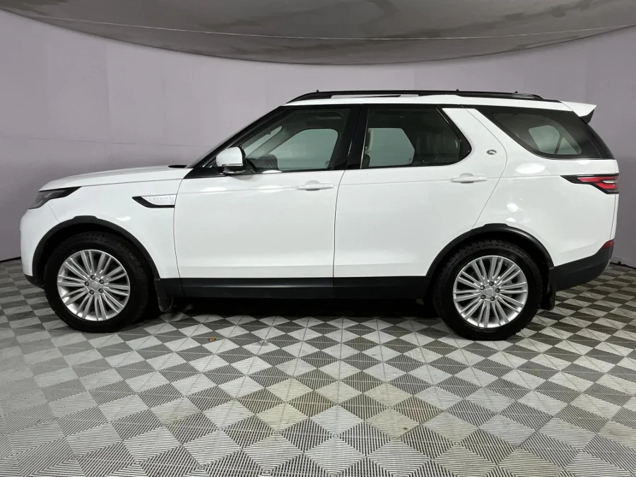 Used 2018 Land Rover Discovery HSE Td6 - WeBuyCars Brackenfell Cape Town