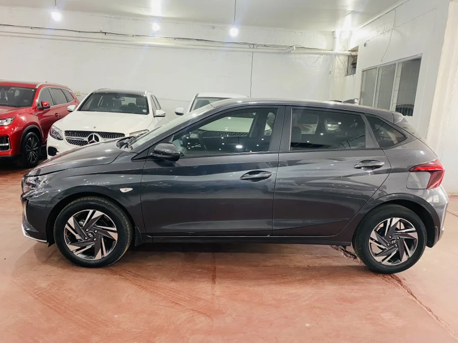 Used 2025 Hyundai i20 1.4 Motion auto - Marshalltown Auto Ridez