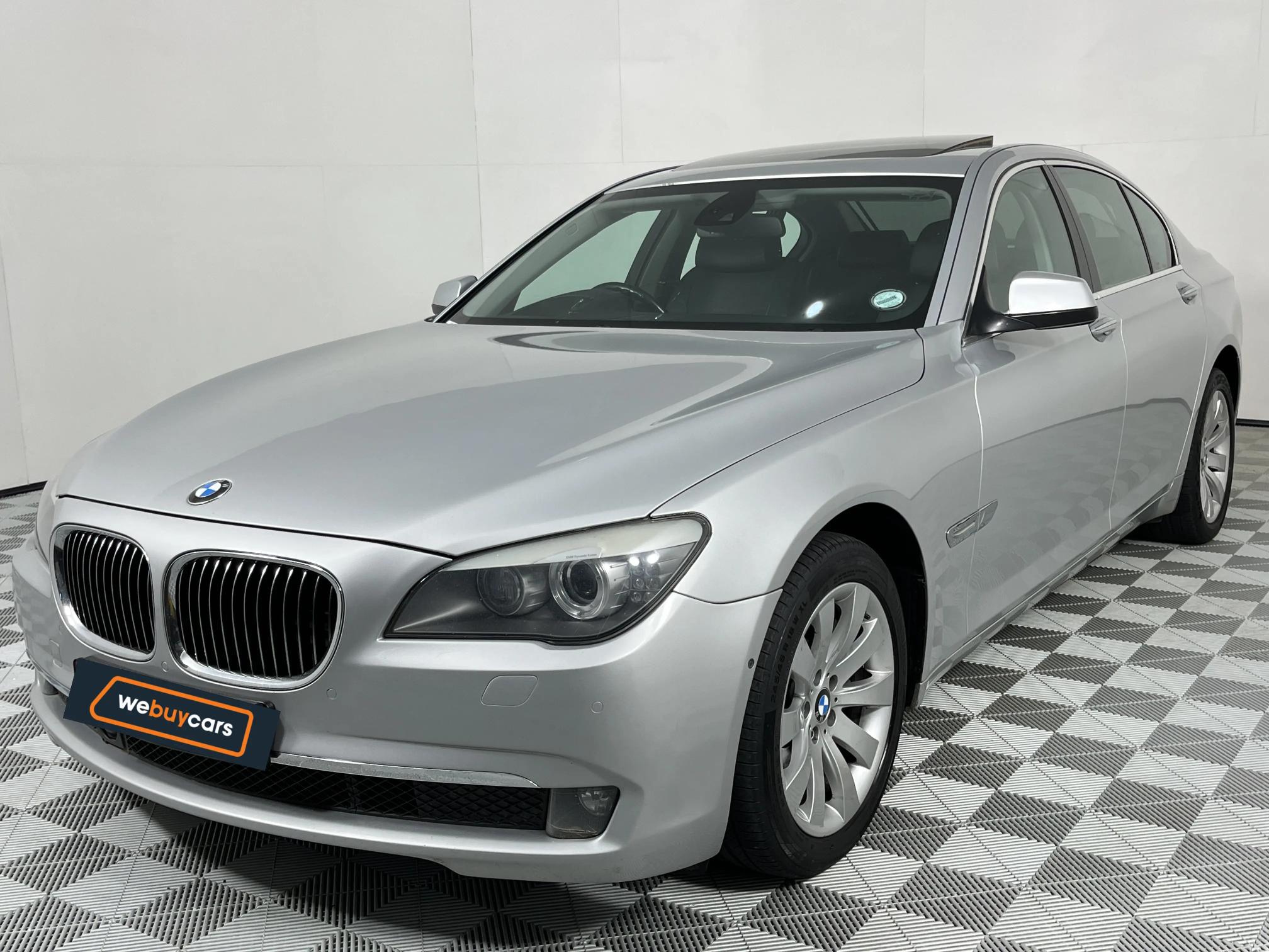 Used 2009 BMW 7 Series 730d M Sport