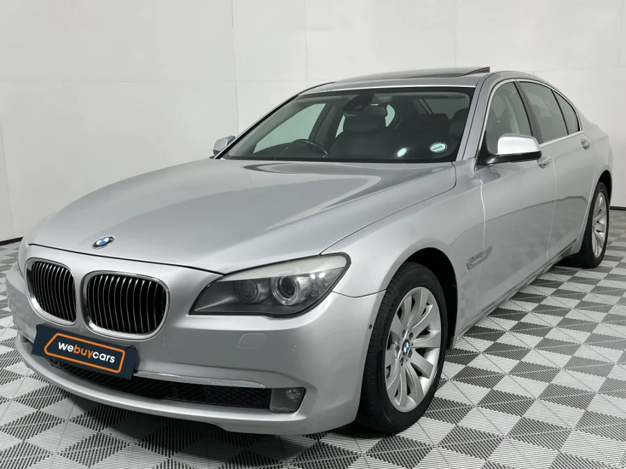 Used 2009 BMW 7 Series 730d M Sport - WeBuyCars Gqeberha