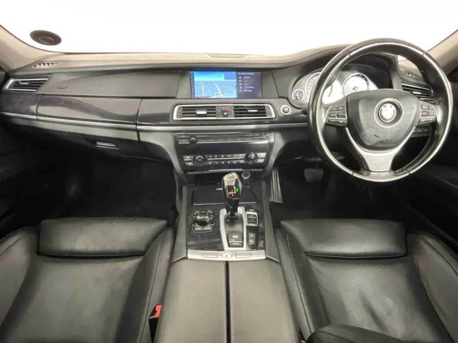 Used 2009 BMW 7 Series 730d M Sport - WeBuyCars Gqeberha