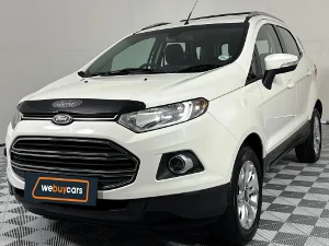 Used 2017 Ford EcoSport 1.5TDCi Titanium