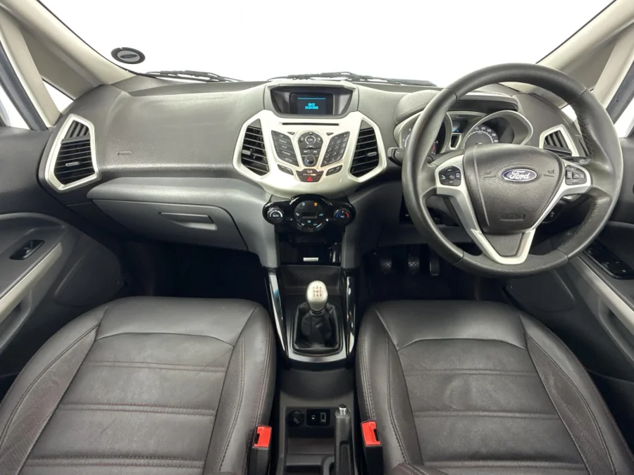 Used 2017 Ford EcoSport 1.5TDCi Titanium - WeBuyCars Vereeniging