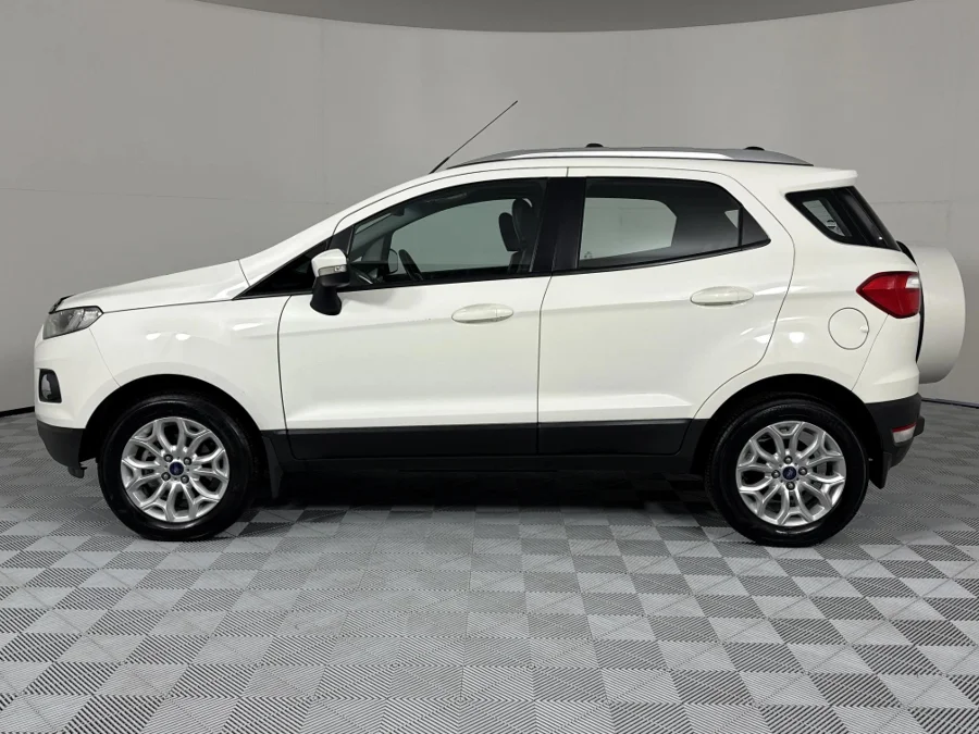 Used 2017 Ford EcoSport 1.5TDCi Titanium - WeBuyCars Vereeniging