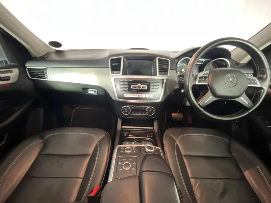 Used 2014 Mercedes-Benz ML 350 BlueTec - WeBuyCars Brackenfell Cape Town
