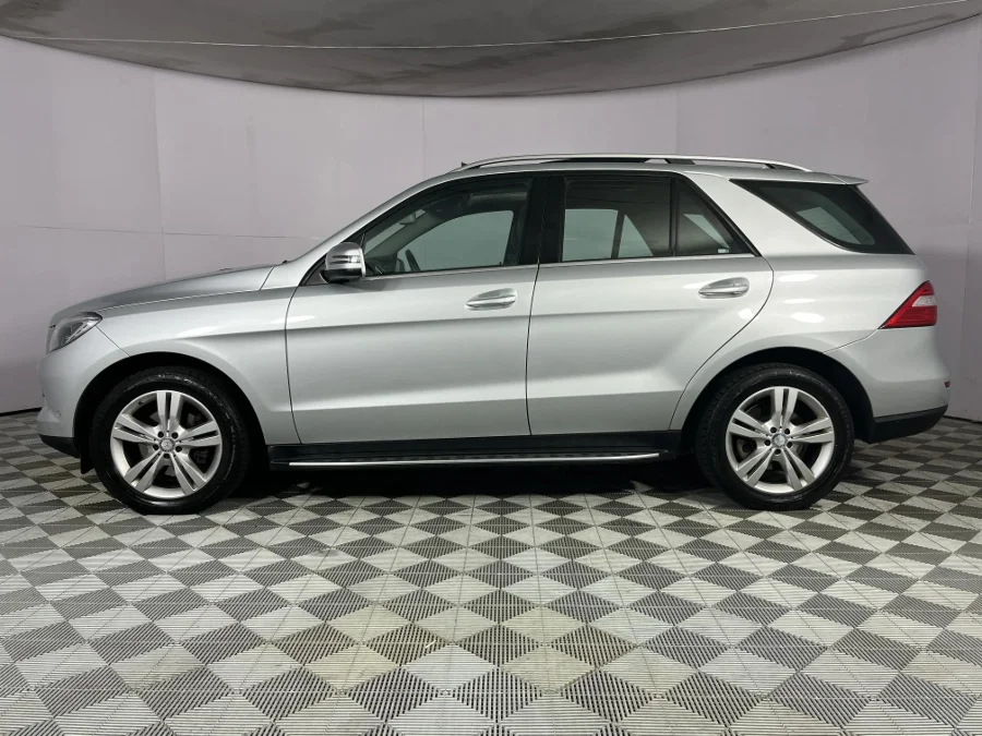 Used 2014 Mercedes-Benz ML 350 BlueTec - WeBuyCars Brackenfell Cape Town