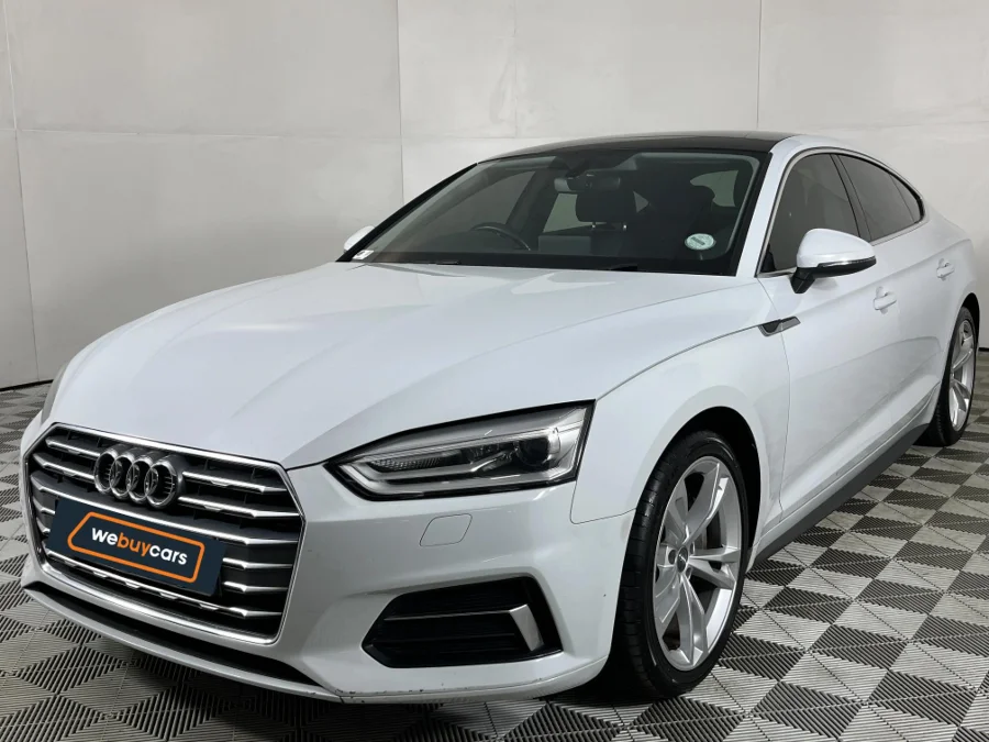 Used 2018 Audi A5 Sportback 40TDI - WeBuyCars The Dome