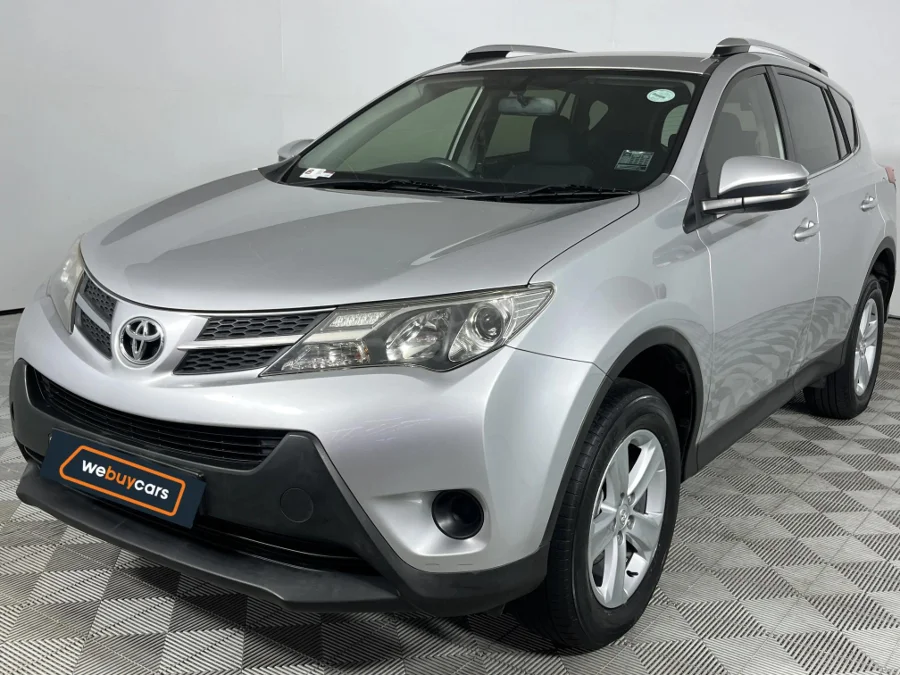 Used 2014 Toyota RAV4 2.0 GX auto - WeBuyCars Richmond