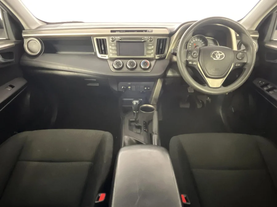 Used 2014 Toyota RAV4 2.0 GX auto - WeBuyCars Richmond