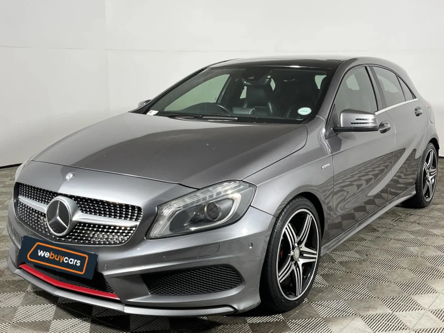 Used 2015 Mercedes-Benz A-Class A250 Sport - WeBuyCars Germiston Used 2015 Mercedes-Benz A-Class A250 Sport - WeBuyCars Germiston