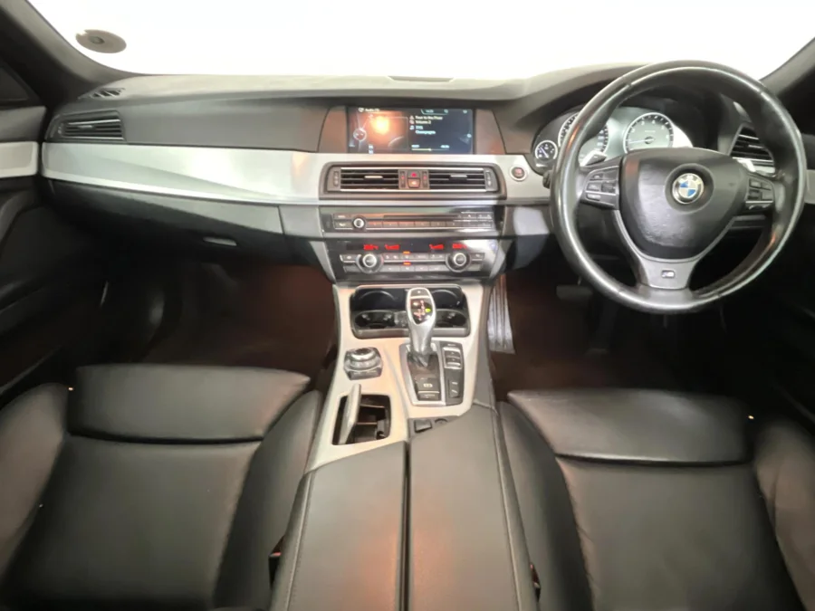 Used 2013 BMW 5 Series 550i M Sport - WeBuyCars JHB South Used 2013 BMW 5 Series 550i M Sport - WeBuyCars JHB South