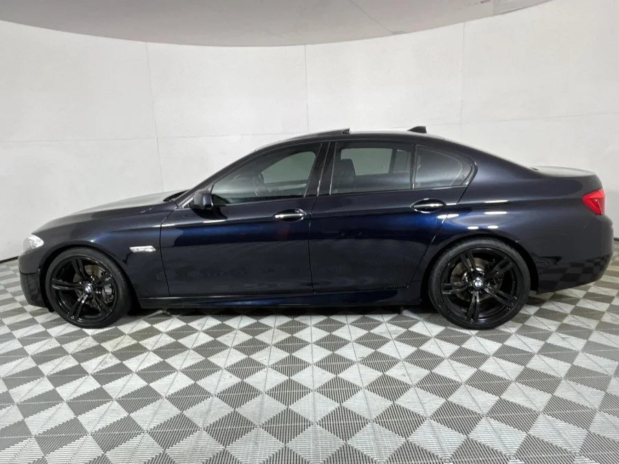 Used 2013 BMW 5 Series 550i M Sport - WeBuyCars JHB South Used 2013 BMW 5 Series 550i M Sport - WeBuyCars JHB South