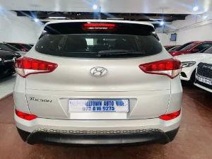 Used 2016 Hyundai Tucson 2.0 Premium
