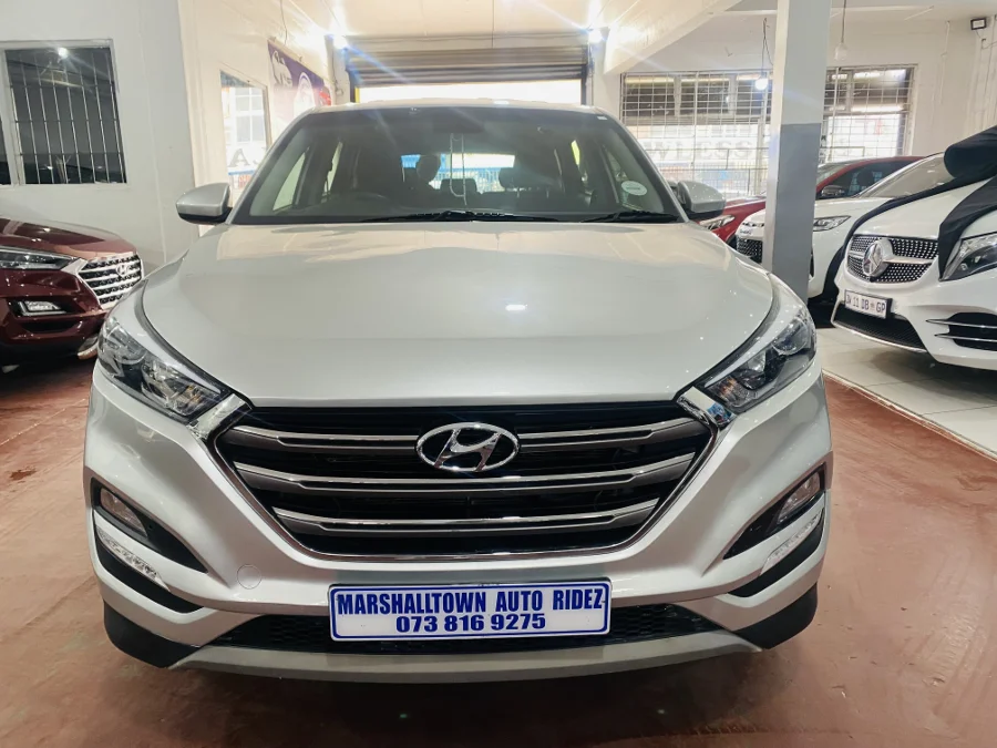 Used 2016 Hyundai Tucson 2.0 Premium - Marshalltown Auto Ridez Used 2016 Hyundai Tucson 2.0 Premium - Marshalltown Auto Ridez