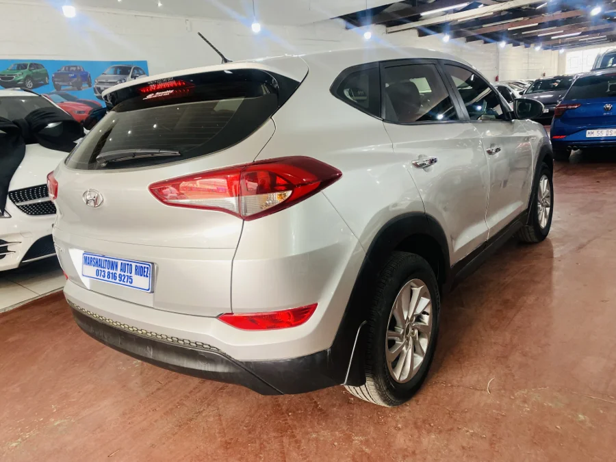Used 2016 Hyundai Tucson 2.0 Premium - Marshalltown Auto Ridez Used 2016 Hyundai Tucson 2.0 Premium - Marshalltown Auto Ridez