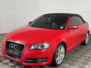 Used 2013 Audi A3 cabriolet 1.8T Ambition auto