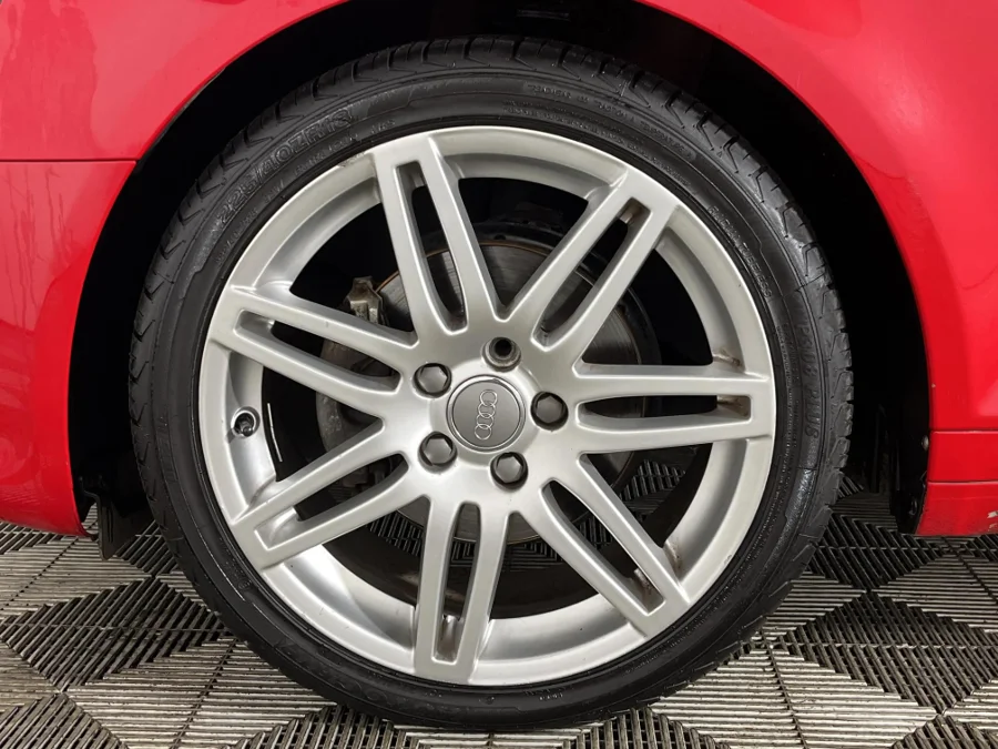 Used 2013 Audi A3 cabriolet 1.8T Ambition auto - WeBuyCars Germiston