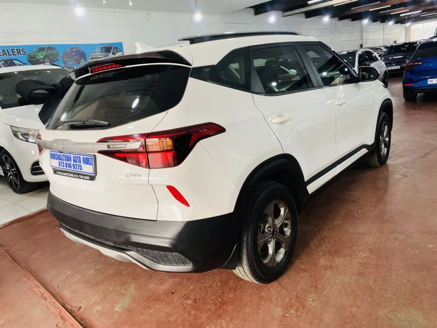 Used 2022 Kia Seltos 1.5CRDi EX auto - Marshalltown Auto Ridez