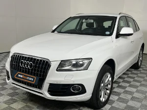 Used 2019 Audi Q5 40TDI quattro Off-road Edition