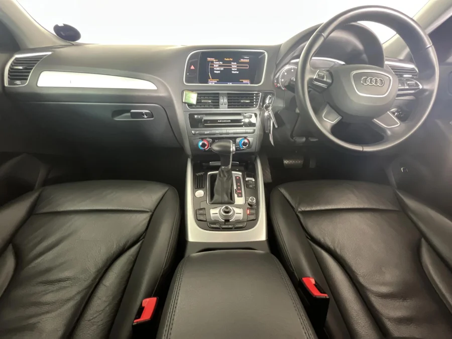 Used 2019 Audi Q5 40TDI quattro Off-road Edition - WeBuyCars Riverhorse