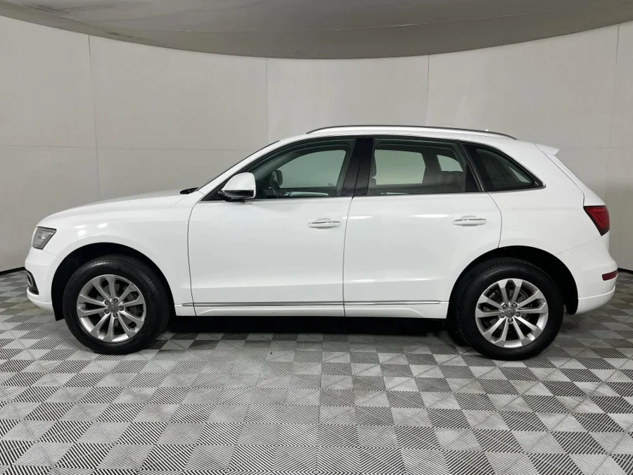 Used 2019 Audi Q5 40TDI quattro Off-road Edition - WeBuyCars Riverhorse