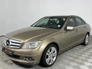 Used 2010 Mercedes-Benz C-Class C350CDI Avantgarde