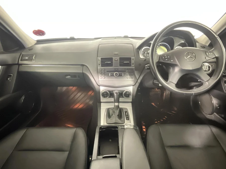 Used 2010 Mercedes-Benz C-Class C350CDI Avantgarde - WeBuyCars Richmond