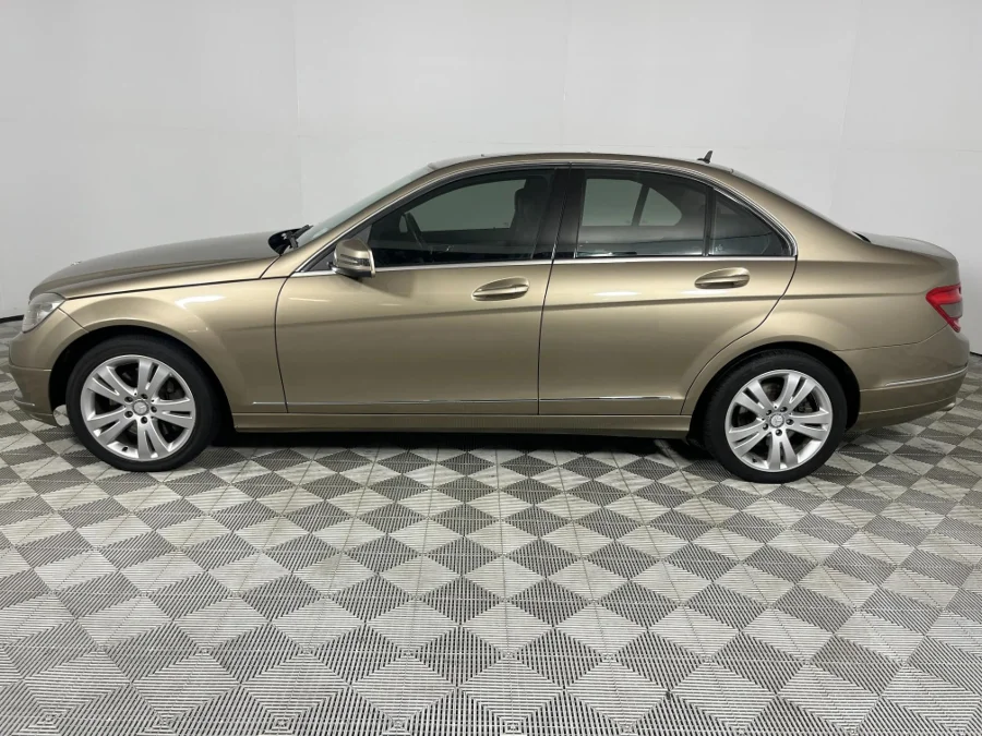 Used 2010 Mercedes-Benz C-Class C350CDI Avantgarde - WeBuyCars Richmond