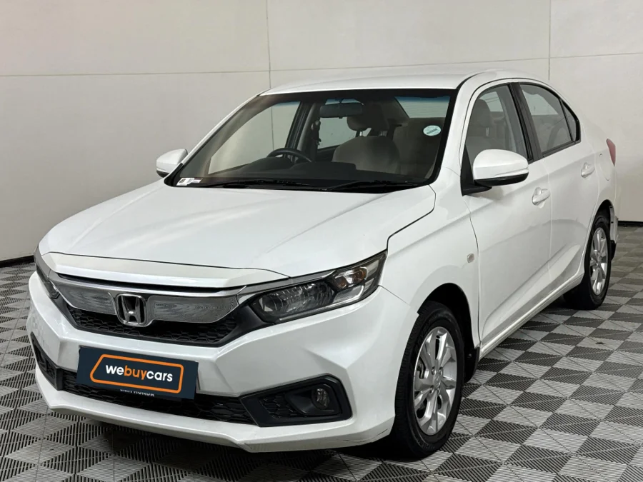 Used 2020 Honda Amaze 1.2 Comfort auto - WeBuyCars Midstream