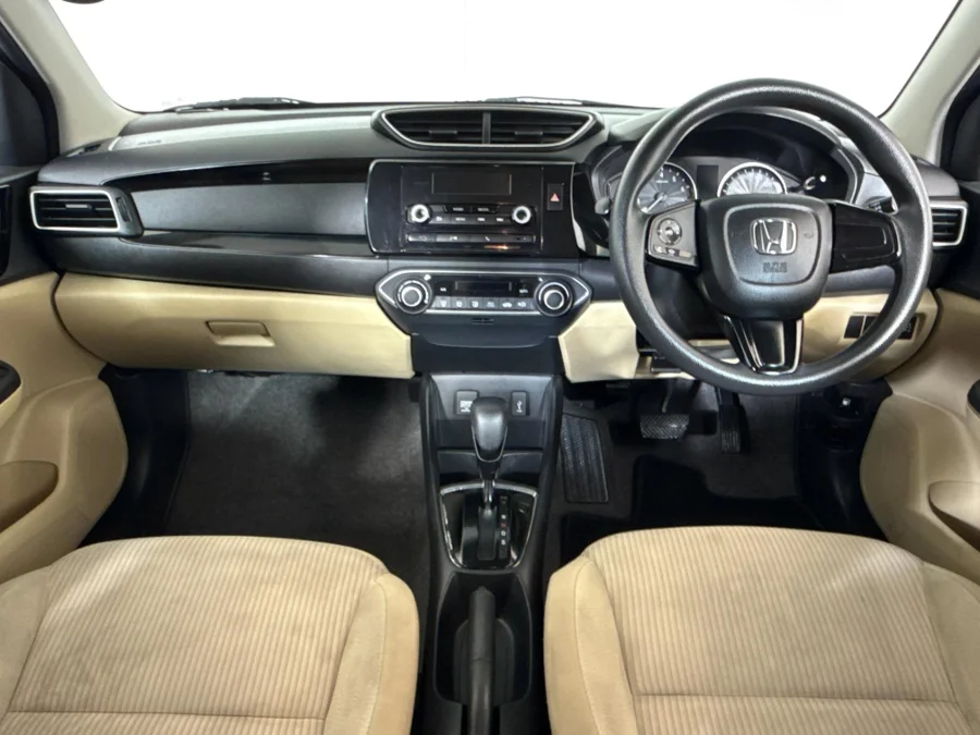 Used 2020 Honda Amaze 1.2 Comfort auto - WeBuyCars Midstream