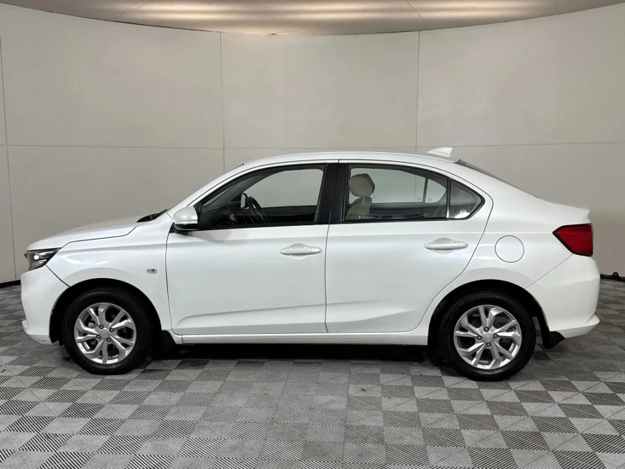 Used 2020 Honda Amaze 1.2 Comfort auto - WeBuyCars Midstream