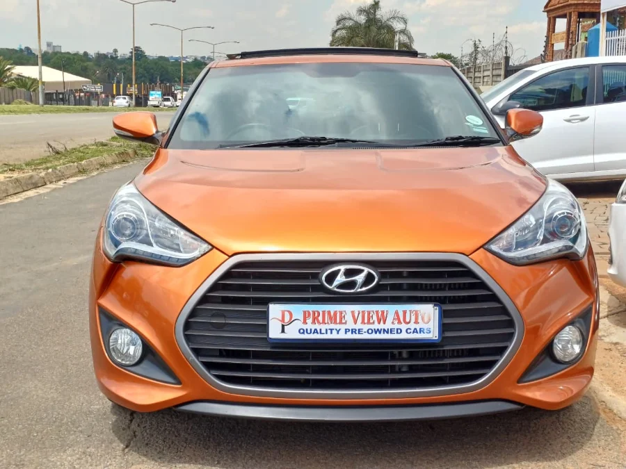 Used 2015 Hyundai Veloster Turbo Elite - Prime View Auto