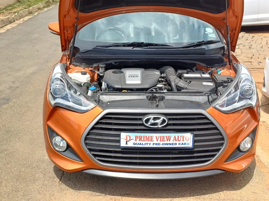 Used 2015 Hyundai Veloster Turbo Elite - Prime View Auto